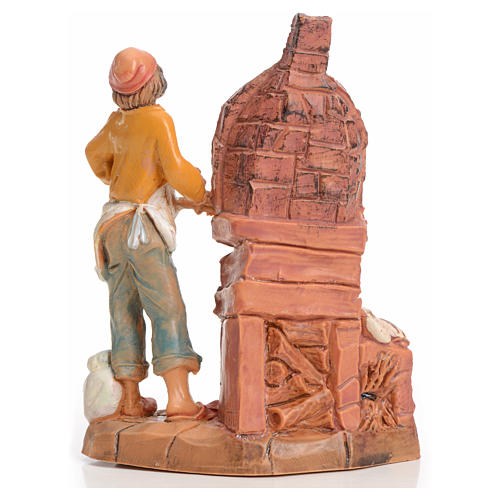 Fontanini Nativity Scene figurine 2