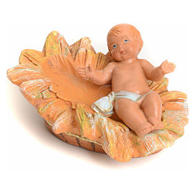 Enfant Jésus crèche 15 cm Fontanini