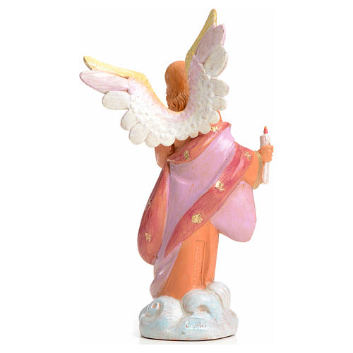 Anioł ze świecą 15 cm Fontanini 2