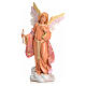 Anioł ze świecą 15 cm Fontanini s1