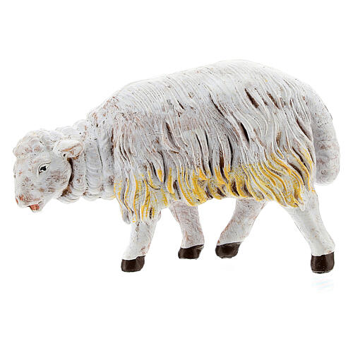 Schafe 3 Stücke für 15cm Krippe Fontanini 3