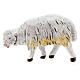 Schafe 3 Stücke für 15cm Krippe Fontanini s3