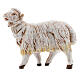 Pecore set 3 pezzi per presepe di altezza media 15 cm Fontanini s2
