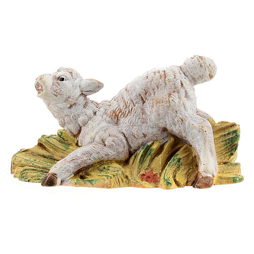 Owce zestaw 3 figurki 15 cm Fontanini 4