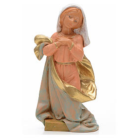 Vierge Marie crèche 17 cm Fontanini