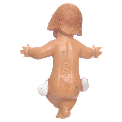 Enfant Jésus crèche 17 cm Fontanini 3