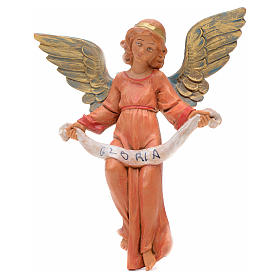 Anjo Glória 17 cm presépio Fontanini