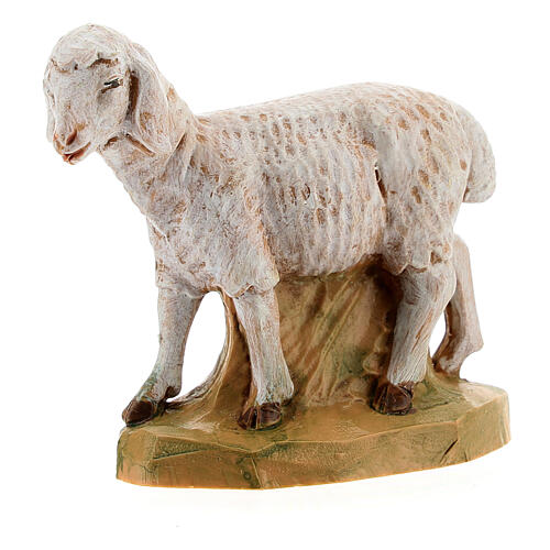 Schafe für 17cm Krippe Fontanini 2