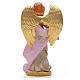 Engel mit Blumenstrauß 17cm, Fontanini s3
