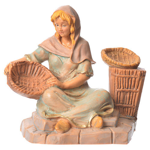 Fontanini Nativity Scene figurine 1