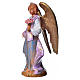 Anioł z zawilcami 12 cm Fontanini s2