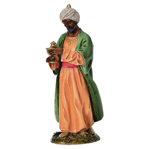Trois Rois Mages pour crèche Landi 18 cm 2
