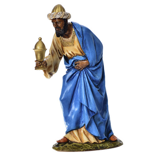 Tre Re Magi presepe Landi 18 cm 4