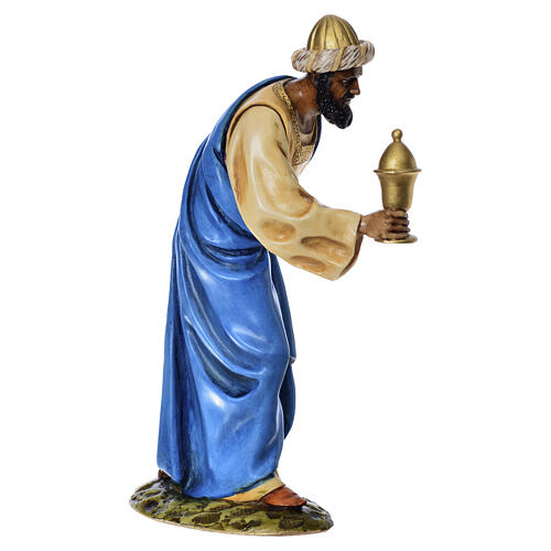 Tre Re Magi presepe Landi 18 cm 5