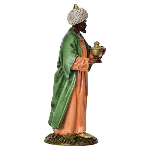 Tre Re Magi presepe Landi 18 cm 7