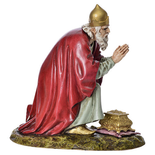 Nativity scene Wise Kings 18cm, by Landi 6