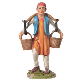 Acquaiolo presepe 30 cm resina