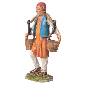 Acquaiolo presepe 30 cm resina
