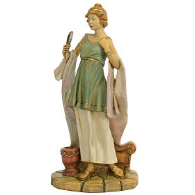 Mujer romana 65 cm Fontanini resina