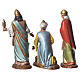 Heilige Könige alten Kostüme 10cm Moranduzzo s2