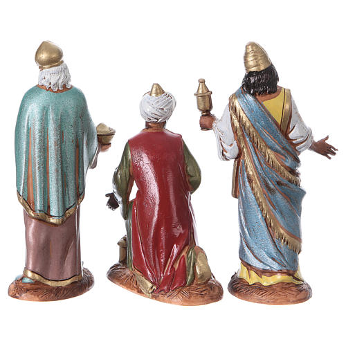 Nativity Scene Wise men by Moranduzzo 10cm 7