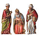 Nativity Scene Wise men by Moranduzzo 8cm s1