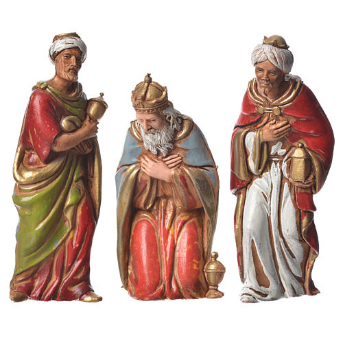 Nativity Scene Wise men by Moranduzzo 8cm 1