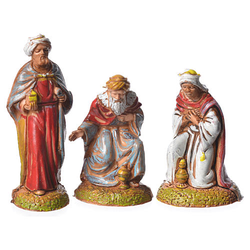 Drei Heilige Könige 6cm Moranduzzo 1