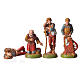 Shepherds, 24 nativity figurines, 6cm Moranduzzo s7