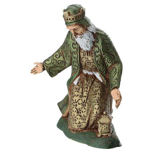 Reyes Magos 12 cm Moranudzzo 3 figuras 5