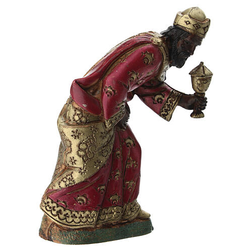 Reyes Magos 12 cm Moranudzzo 3 figuras 10