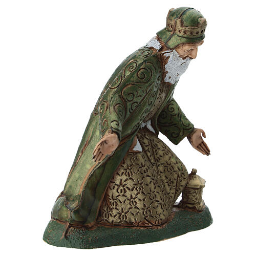 Trzej Królowie 12 cm Moranduzzo 3 szt. 8