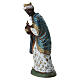 Wise men, 3 nativity figurines, 12cm Moranduzzo s6