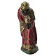 Wise men, 3 nativity figurines, 12cm Moranduzzo s7