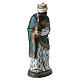 Wise men, 3 nativity figurines, 12cm Moranduzzo s9