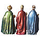 Three Kings, 3 nativity figurines, 12cm Moranduzzo s2