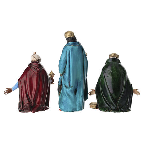 Drei Heilige Könige 11cm Moranduzzo 5