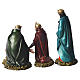Wise men, nativity figurines, 11cm Moranduzzo s3