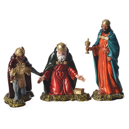 Rois Mages 11 cm Moranduzzo 3 pcs 1