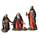 Rois Mages 11 cm Moranduzzo 3 pcs s1