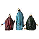 Re Magi 11 cm Moranduzzo 3 pz s5