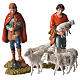 Shepherds and sheep 11cm 11 figurines, Moranduzzo nativity scene s4