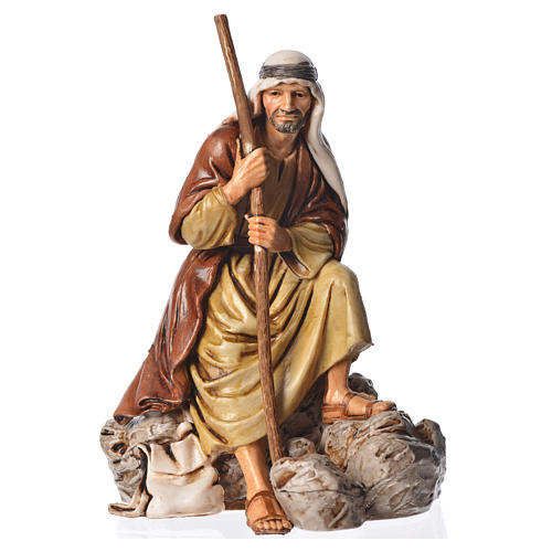 Guardian, nativity figurine, 13cm Moranduzzo 1