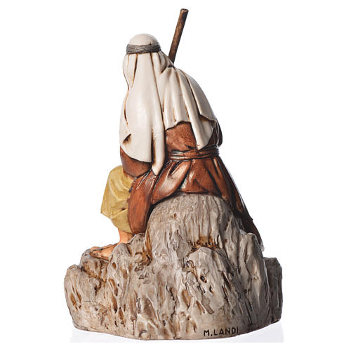 Guardian, nativity figurine, 13cm Moranduzzo 2