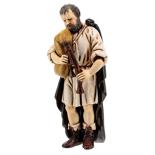Shepherds, 6 nativity figurine, 13cm Moranduzzo 2