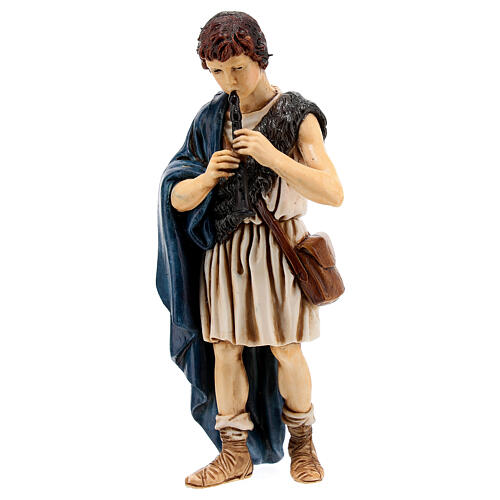 Shepherds, 6 nativity figurine, 13cm Moranduzzo 3