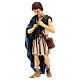 Shepherds, 6 nativity figurine, 13cm Moranduzzo s3