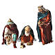 Wise men, nativity figurines, 13cm Moranduzzo s1