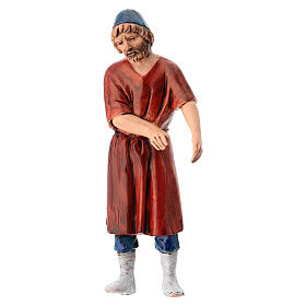 Alfarero, albañil, pastor 10 cm Moranduzzo