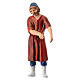 Garncarz Murarz Pasterz 10 cm Moranduzzo s2